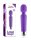 Love Magic IWand Mini Wand Vibrator 20 cm Lila