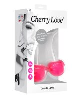 Love to Love Cherry love duoballs