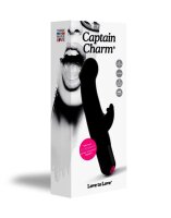 Love to Love Captain charm Black
