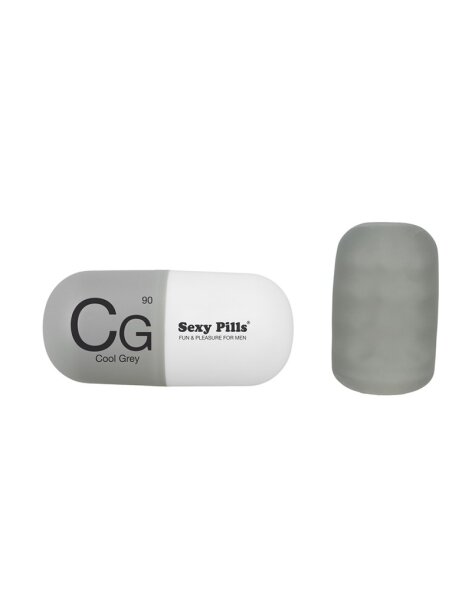 Love to Love 6 pieces Sexy Pills Cool Grey