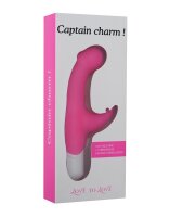 Love to Love Captain charm