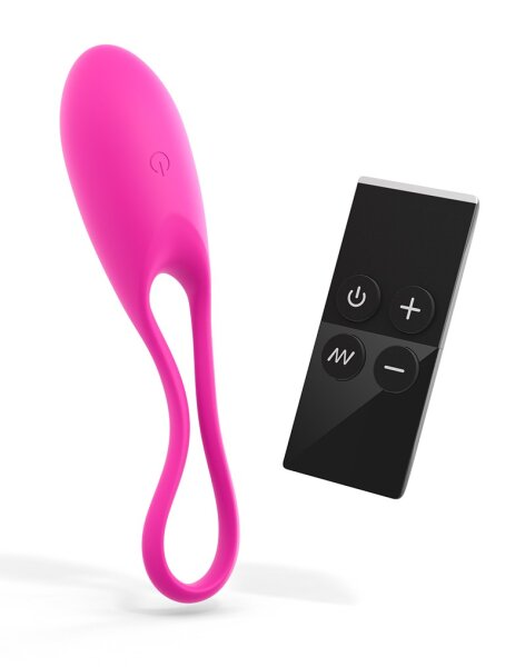 Love to Love Feel Love Remote control vibrating egg