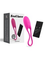 Love to Love Feel Love Remote control vibrating egg