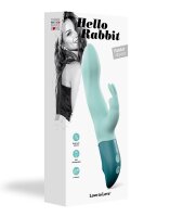 Love to Love Hello Rabbit Menthe