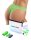 Love to Love Secret Panty 2 Panty Vibrator with remote control Green