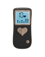 Love to Love Cry Baby Vibrating Egg with remote control Purple