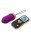 Love to Love Cry Baby Vibrating Egg with remote control Purple