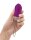Love to Love Cry Baby Vibrating Egg with remote control Purple