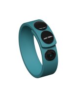 Love to Love Hero Ring Adjustable Cock Ring Blue