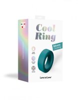 Love to Love Cool Ring Cock Ring Blue