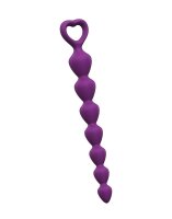 Love to Love Bing Bang Size S Anal Beads Purple