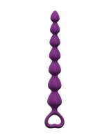 Love to Love Bing Bang Size S Anal Beads Purple