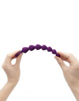 Love to Love Bing Bang Size S Anal Beads Purple