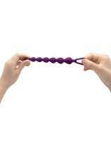 Love to Love Bing Bang Size S Anal Beads Purple
