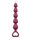 Love to Love Bing Bang Size M Anal Beads Plum