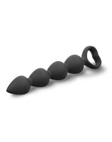 Love to Love Bing Bang Size L Anal Beads Black