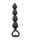 Love to Love Bing Bang Size L Anal Beads Black