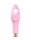 Love to Love Vibrating Tickle Me Finger Vibrator Pink