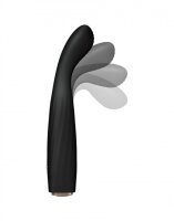 Love to Love Vibrating Feel Me G-Spot Vibrator Black