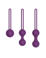 Love to Love PerFit Kit Kegel Balls Set Purple