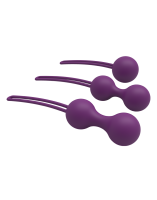 Love to Love PerFit Kit Kegel Balls Set Purple