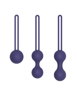 Love to Love PerFit Kit Kegel Balls Set Indigo
