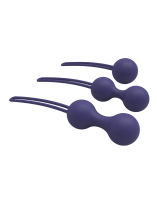 Love to Love PerFit Kit Kegel Balls Set Indigo