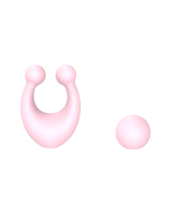 Love to Love Ô Mega Clitoral + G-Spot Vibrator Pink