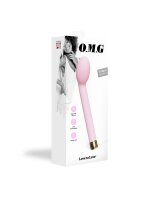 Love to Love O.M.G. G-Spot Vibrator Pink