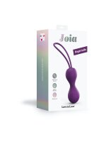 Love to Love Joia Kegel Ball Purple