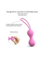 Love to Love Joia Kegel Ball Pink