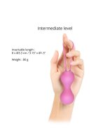 Love to Love Joia Kegel Ball Pink