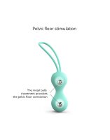 Love to Love Joia Kegel Ball Mint