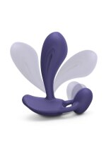 Love to Love Witty P&G Vibrator with Remote Control Indigo