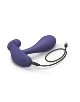 Love to Love Witty P&G Vibrator with Remote Control Indigo