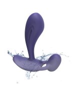 Love to Love Witty P&G Vibrator with Remote Control Indigo
