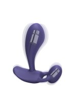 Love to Love Witty P&G Vibrator with Remote Control Indigo