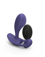 Love to Love Witty P&G Vibrator with Remote Control Indigo