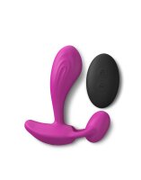 Love to Love Witty P&G Vibrator with Remote Control Pink