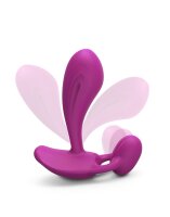 Love to Love Witty P&G Vibrator with Remote Control Pink