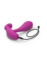 Love to Love Witty P&G Vibrator with Remote Control Pink