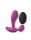 Love to Love Witty P&G Vibrator with Remote Control Pink