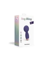 Love to Love Itsy Bitsy Mini Wand Vibrator Indigo
