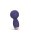 Love to Love Itsy Bitsy Mini Wand Vibrator Indigo