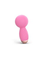 Love to Love Itsy Bitsy Mini Wand Vibrator Pink