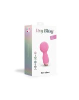 Love to Love Itsy Bitsy Mini Wand Vibrator Pink
