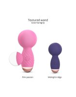 Love to Love Itsy Bitsy Mini Wand Vibrator Pink