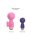 Love to Love Itsy Bitsy Mini Wand Vibrator Pink