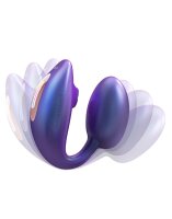 Love to Love Wonderlover Clitoral Vibrator Purple