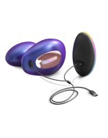 Love to Love Wonderlover Clitoral Vibrator Purple
